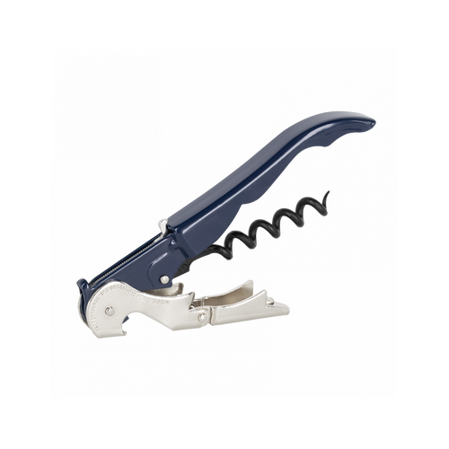 Pulltap 'Slider' Corkscrew - Dark Blue