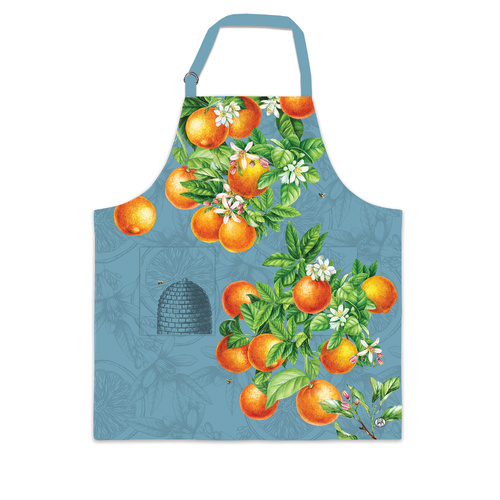 *Apron L'Orange Michel Design Works