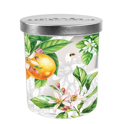 *Scented Jar Candles L'Orange Michel Design Works