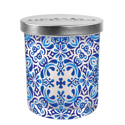 *Scented Jar Candles Indigo Seas Michel Design Works