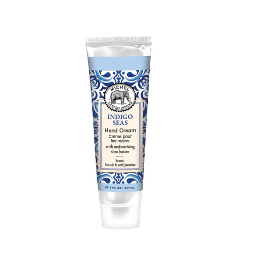 *Hand Cream Indigo Seas Michel Design Works