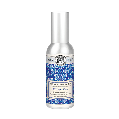 *Home Fragrance Spray Indigo Seas Michel Design Works