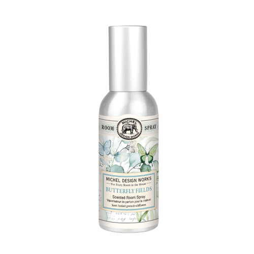 *Home Fragrance Spray Butterfly Fields Michel Design Works