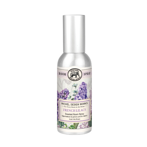 *Home Fragrance Spray French Lilacs Michel Design Works