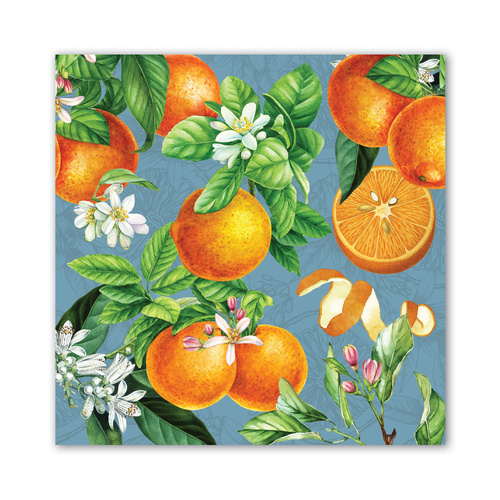 *Luncheon Napkins L'Orange Michel Design Works